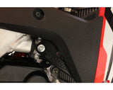 Works Connection Radiator Brace Crf250 Black 18-B777 manufacturer photo 7
