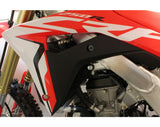 Works Connection Radiator Brace Crf250 Black 18-B777 manufacturer photo 8