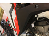 Works Connection Radiator Brace Crf250 Black 18-B777 manufacturer photo 9