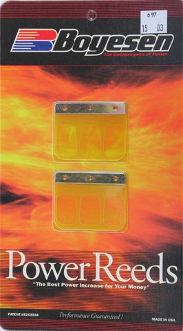 Boyesen Power Reeds YAMAHA YZ125 2001-2002 YZ 125 REED