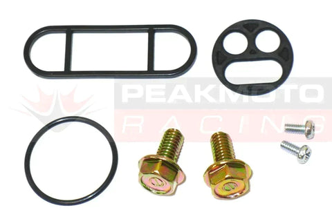 KAWASAKI KVF400 Prairie 4x4 1997-2002 Fuel Petcock Repair Kit Shutoff Valve