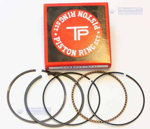 HONDA ATC250ES Big Red  85-87 Piston Ring Set .020" 0.50mm Oversize 74.50mm