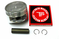 KAWASAKI KVF360 Prairie 4x4 03-12 Piston and Ring Kit .040" 1.00mm Oversize 81mm