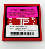 HONDA TRX300FW Fourtrax TRX 300FW 88-00 Piston Ring Set Standard Stock 74mm