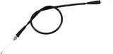 BLACK VINYL THROTTLE CABLE