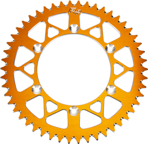 REAR SPROCKET ALUMINUM 50T-520 ORG HUSQ/KTM