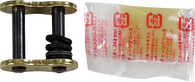 MASTER LINK 530MAXZ GOLD RIVET M/L