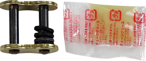 MASTER LINK 530MAXZ GOLD RIVET M/L