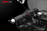 ARTEMIS HEATED GRIPS 1'' TO 1 1/8'' 130MM PAIR