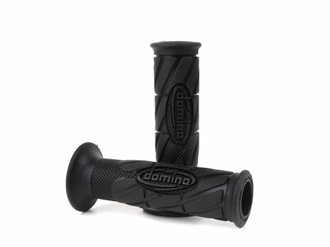 PARCO GRIP OPEN END BLACK PAIR