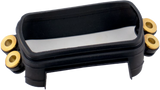 D2 RUBBER GASKET WITH INSERTS FOR HUD GAUGES