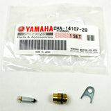 Genuine Yamaha Carburetor Float Needle Valve Assembly BLASTER YFS200 88-06
