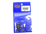 K&L Fuel Petcock Repair Kit Shutoff Valve Kawasaki Ninja ZX11 ZX-11 ZX1100 90-01