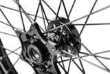 FRONT WHEEL 1.60 X 21" BLACK KTM/GAS/HUS