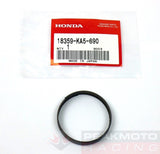Genuine HONDA CR500R CR500 Exhaust Pipe Manifold Metal Gasket 18359-KA5-690