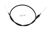 Motion Pro Cable, Black Vinyl, Throttle 02-0138 manufacturer photo 1