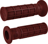 HART-LUCK FULL-WAFFLE DARK RED