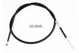 Motion Pro Cable, Black Vinyl, Front Brake 05-0048 manufacturer photo 1
