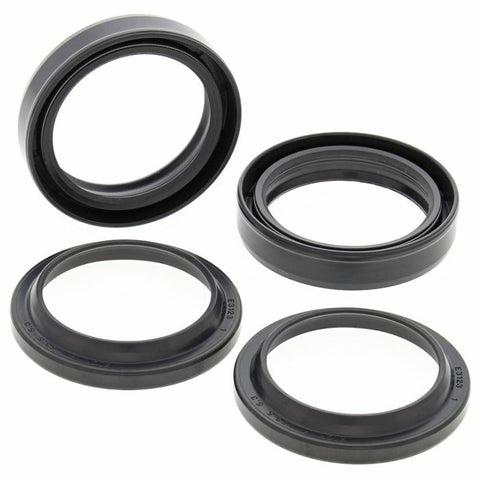 Fork and Dust Seal Kit components
