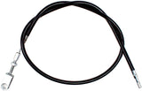 BLACK VINYL CLUTCH CABLE