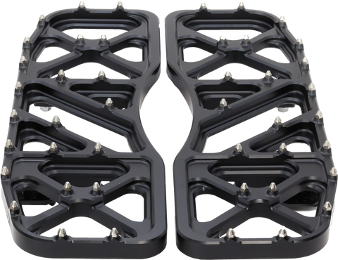 V5 FLOORBOARDS BLACK INDIAN