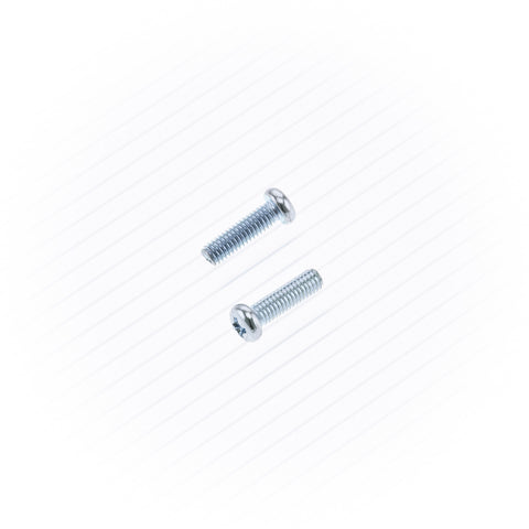 CARBURETOR FLOAT BOWL SCREWS M4-0.7X14 PHILLIPS SCREW 10/PK