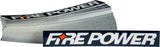 FIRE POWER STICKER NAVY 100 PKS