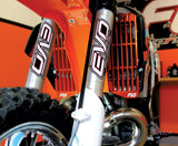 HIGH FLOW RADIATOR BRACES ORANGE