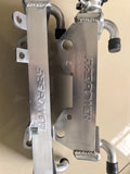 RADIATOR LEFT KAW