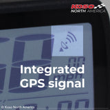 MINI 5 GPS SPEEDOMETER