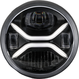 ZENITH LED 7 INCH HEADLIGHT
