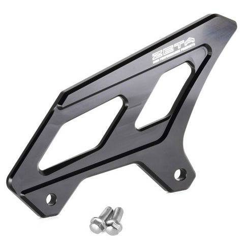 HEEL GUARD BLACK HON / YAM