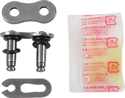 MASTER LINK 520MAXO NATURAL CLIP M/L