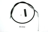 Motion Pro Cable, Black Vinyl, Throttle 06-0334 manufacturer photo 1