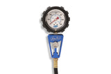 Motion Pro Motion Pro Professional Tire Pressure Gauge 2.5" 0-60 Psi 08-0753 manufacturer photo 2