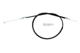 Motion Pro Cable, Black Vinyl, Throttle Push 02-0511 manufacturer photo 1