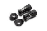 Motion Pro Rim lock nuts, LiteLoc™ with beveled washers, 13mm (Pair) 11-0075 manufacturer photo 1