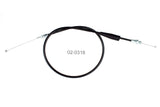 Motion Pro Cable, Black Vinyl, Throttle 02-0318 manufacturer photo 1