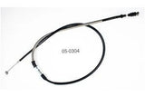 Motion Pro Cable, Black Vinyl, Clutch 05-0304 manufacturer photo 1
