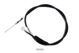 Motion Pro Cable, Black Vinyl, Clutch Terminator LW 06-0378 manufacturer photo 1