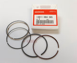 Genuine HONDA 13011-KB4-305 Piston Ring Set XR100 XR100R 1981-2000, XL100S 79-85