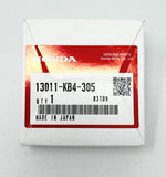 Genuine HONDA 13011-KB4-305 Piston Ring Set XR100 XR100R 1981-2000, XL100S 79-85
