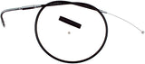 BLACK VINYL THROTTLE CABLE