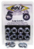 LUG-LOCKS SILVER