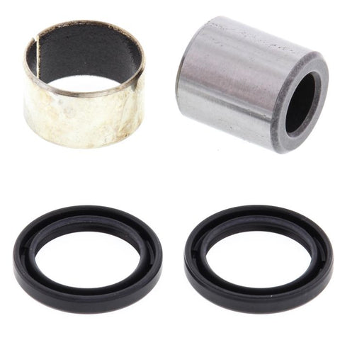 Shock bearing kit components