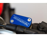 Works Connection Billet Front Brake Cover Blue Cr Crf Xr 21-000 manufacturer photo 3
