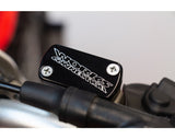 Works Connection Billet Front Brake Cover Black 21-116 manufacturer photo 3
