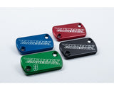 Works Connection Front Brake Cover Green 21-110 manufacturer photo 2