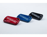 Works Connection Billet Front Brake Cover Black 21-116 manufacturer photo 2