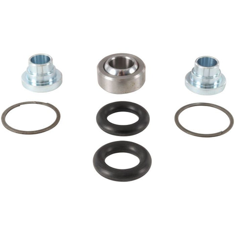 Shock bearing kit components